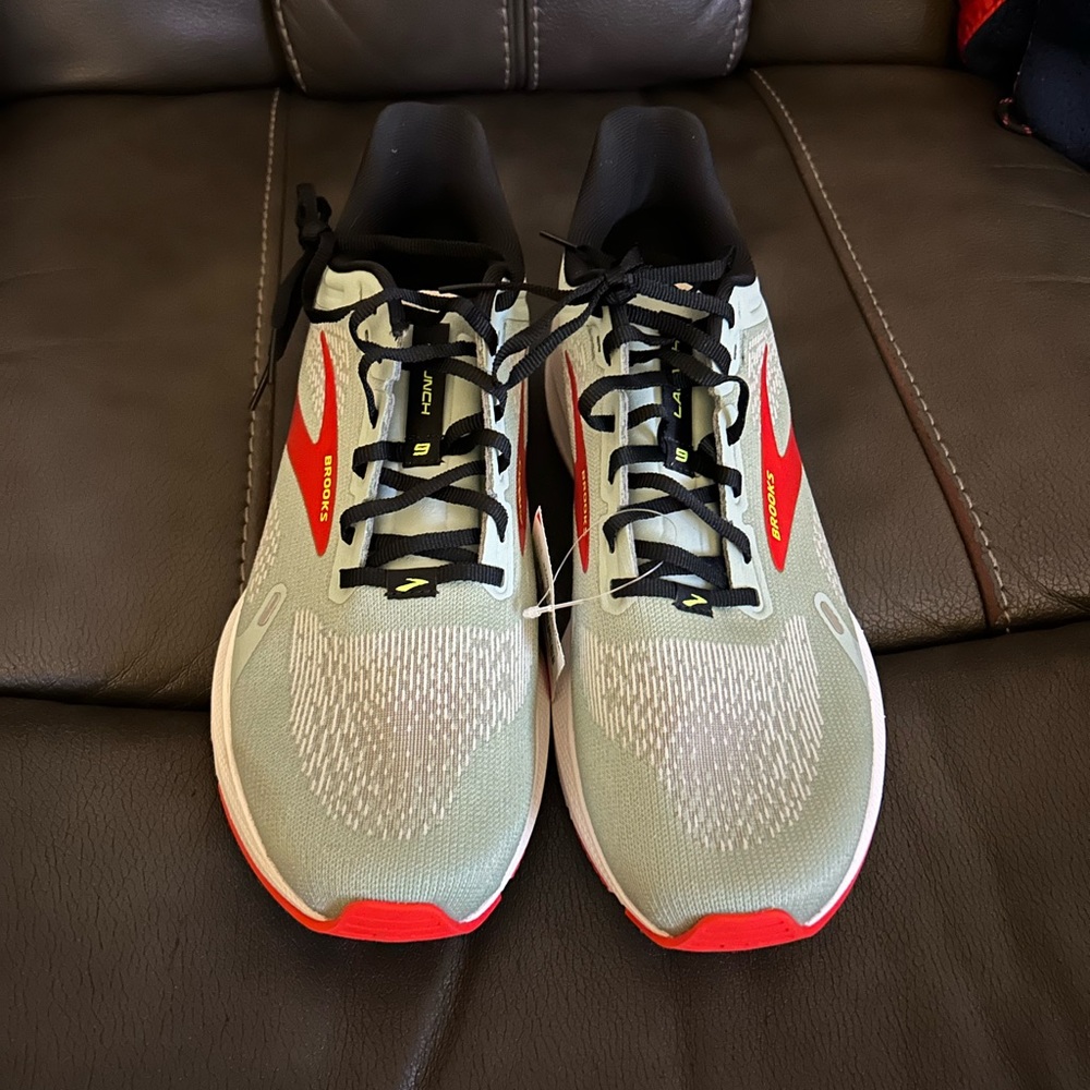 Brand new men’s Brooks Launch running shoe